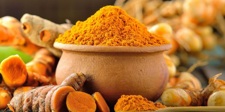 turmeric powder