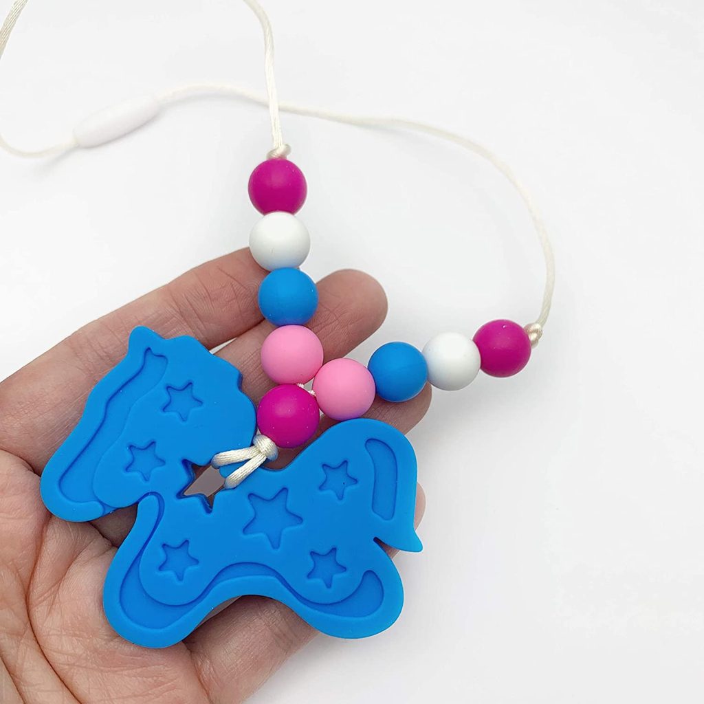 Sensory Teether Necklace